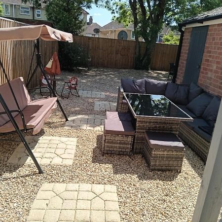Luxury House 4 Ensuite Bedrooms, Free Parking ,Wifi Oxford Exteriör bild