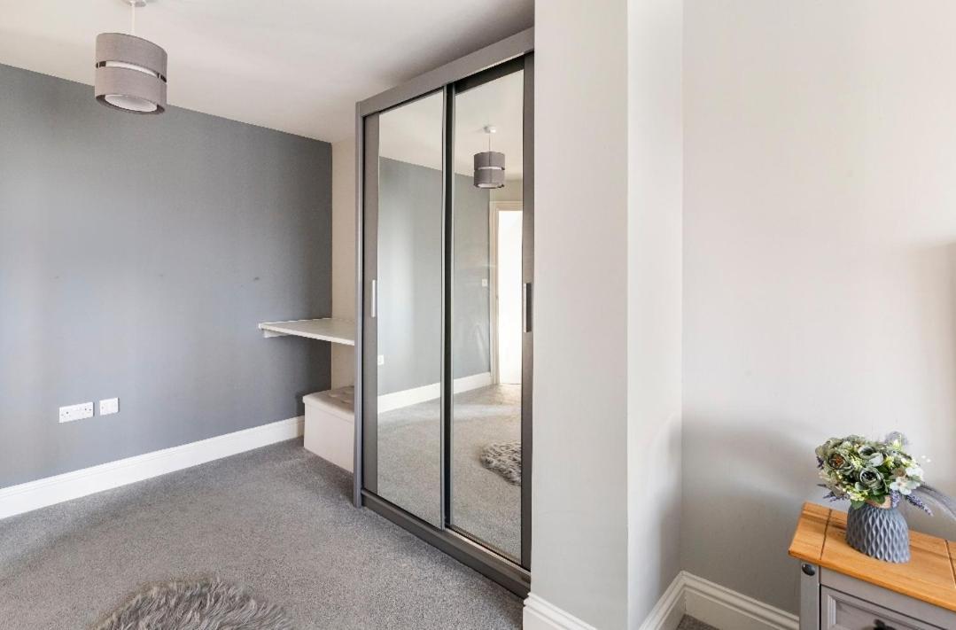 Luxury House 4 Ensuite Bedrooms, Free Parking ,Wifi Oxford Exteriör bild