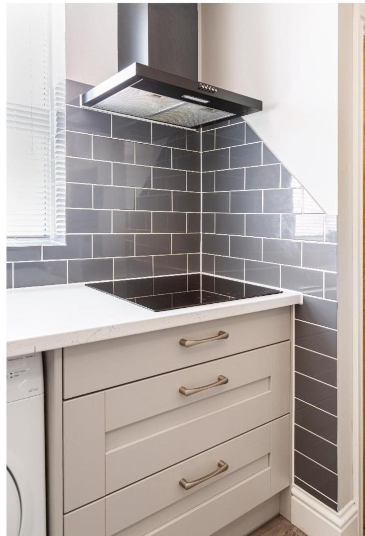 Luxury House 4 Ensuite Bedrooms, Free Parking ,Wifi Oxford Exteriör bild