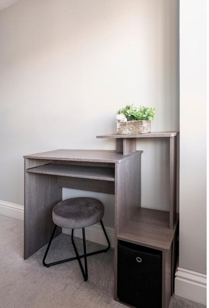 Luxury House 4 Ensuite Bedrooms, Free Parking ,Wifi Oxford Exteriör bild