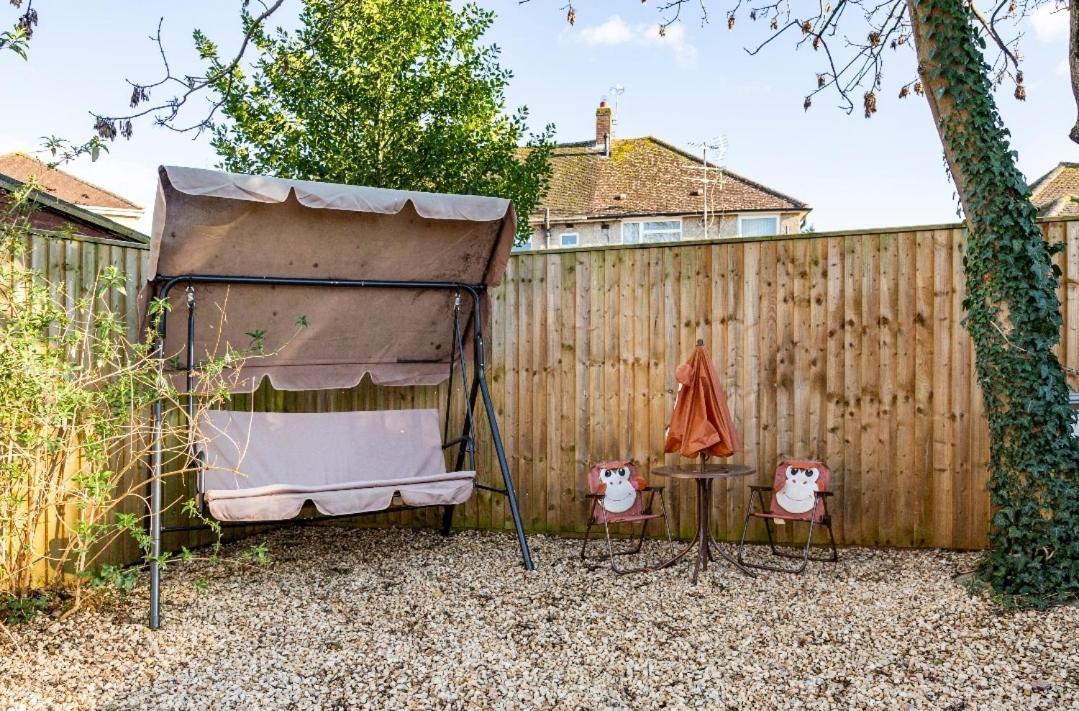 Luxury House 4 Ensuite Bedrooms, Free Parking ,Wifi Oxford Exteriör bild